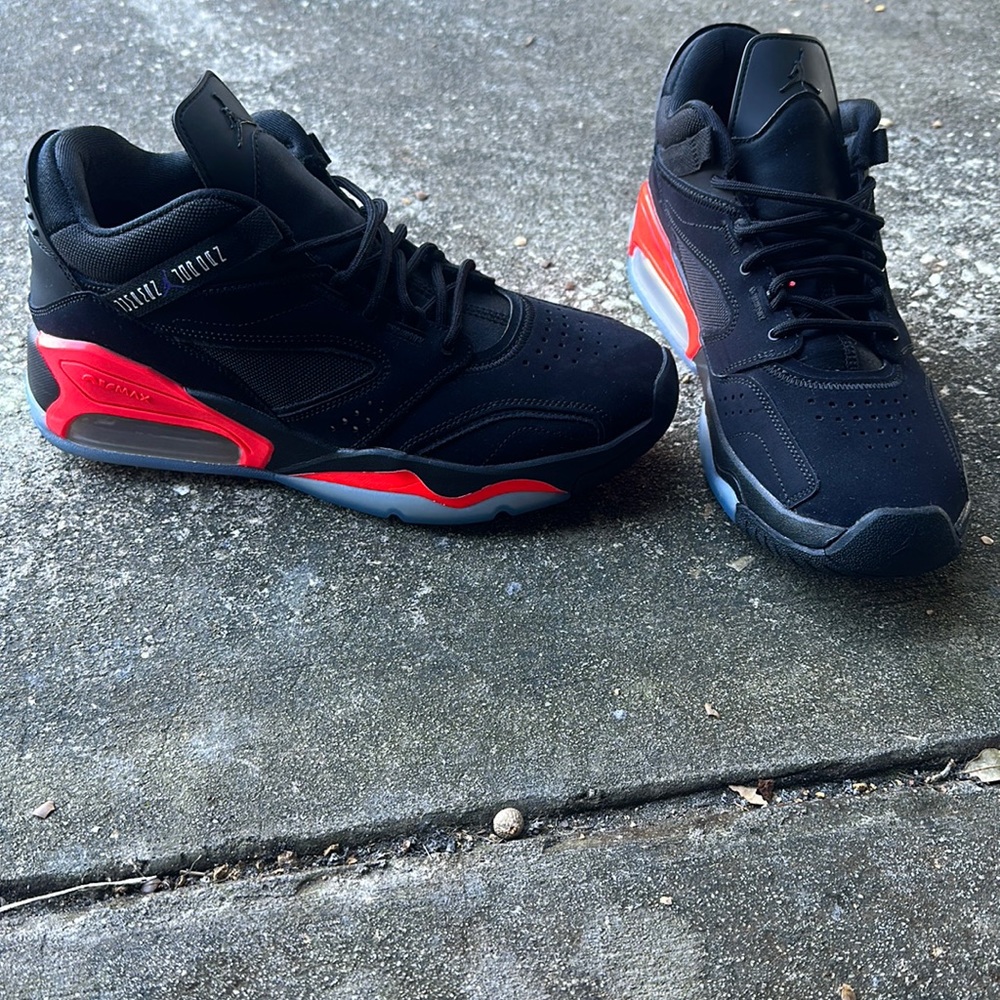 Men’s Nike jumpman size 10.5 worn 3x no box